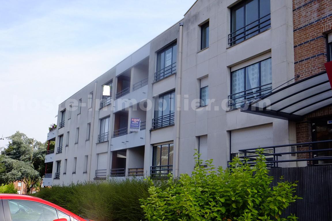 Appartement 3 Pièce(s) CROIX