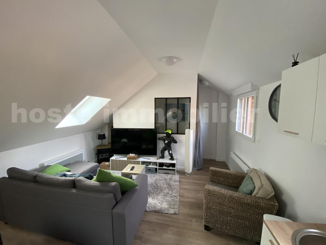 Appartement 2 Pièce(s) NEUVILLE-EN-FERRAIN