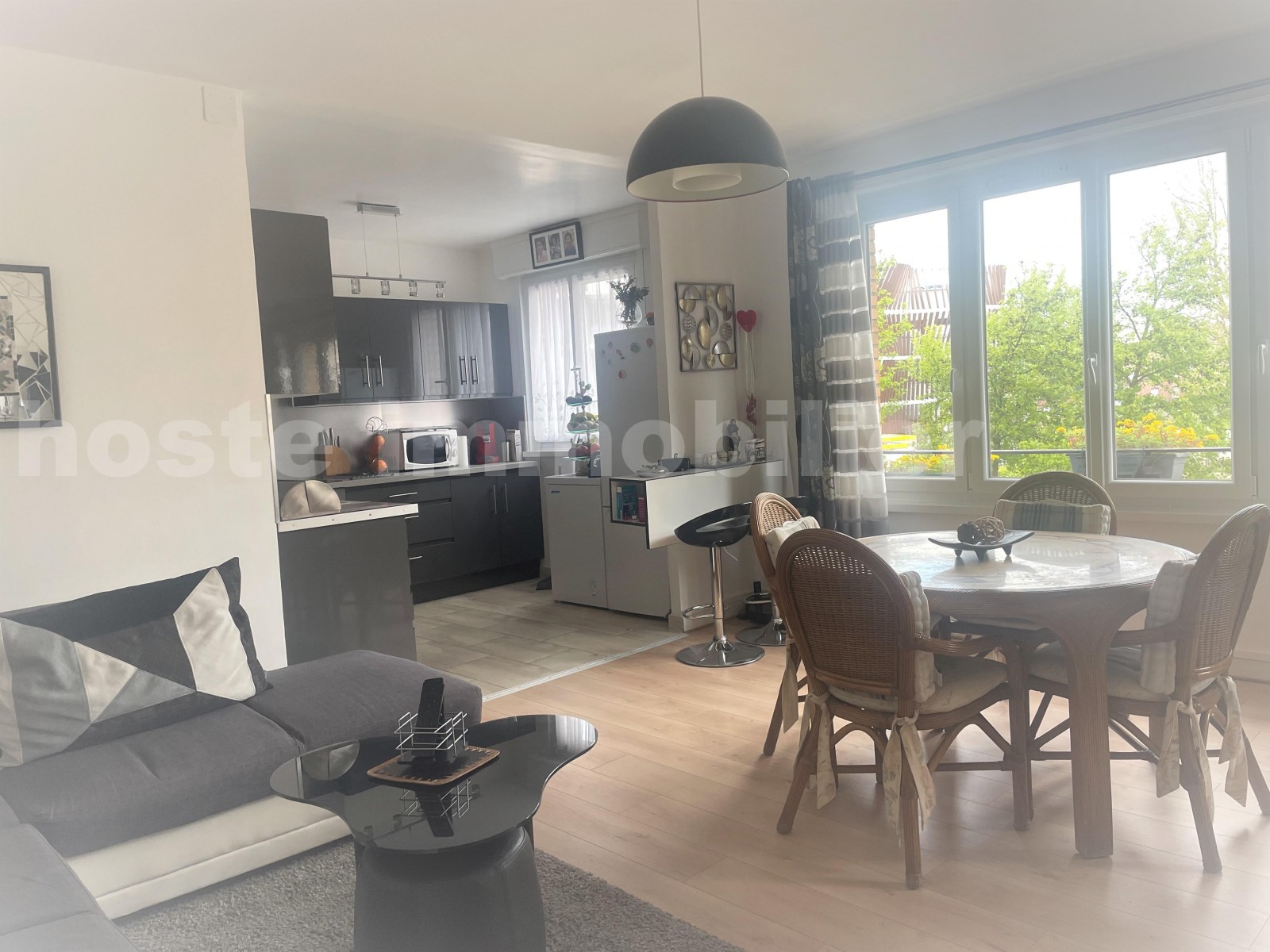 Appartement 4 Pièce(s) TOURCOING