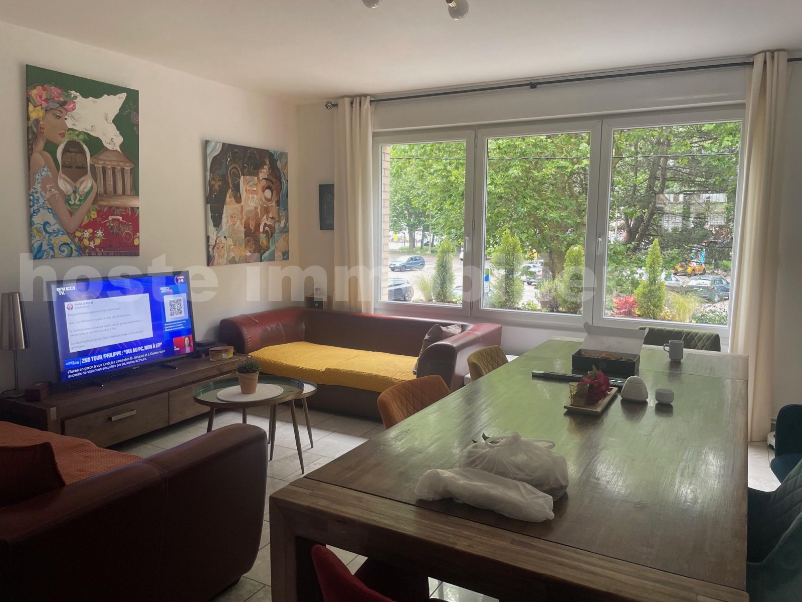 Appartement 4 Pièce(s) TOURCOING