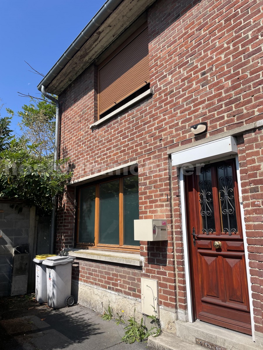 Maison 4 Pièce(s) TOURCOING