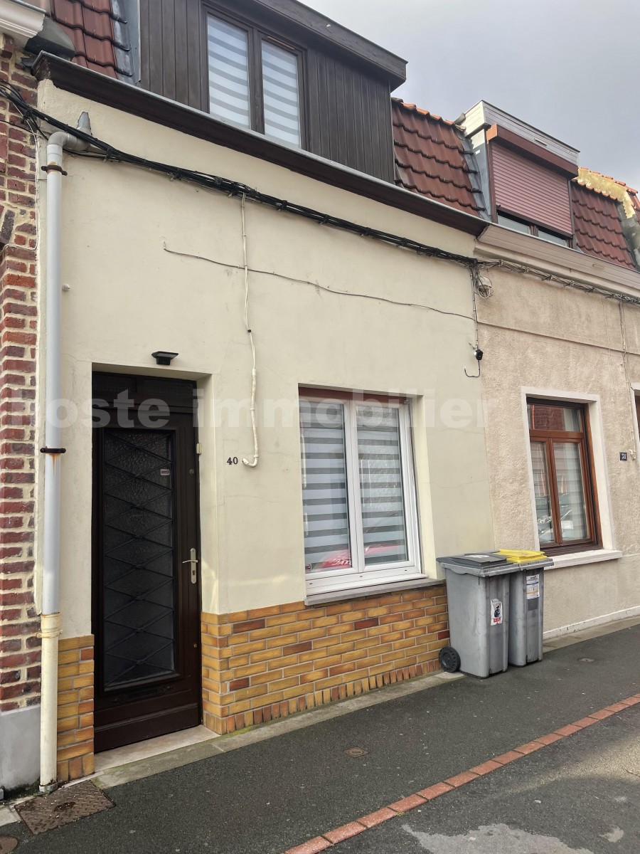 Maison de ville 3 Pièce(s) WATTRELOS