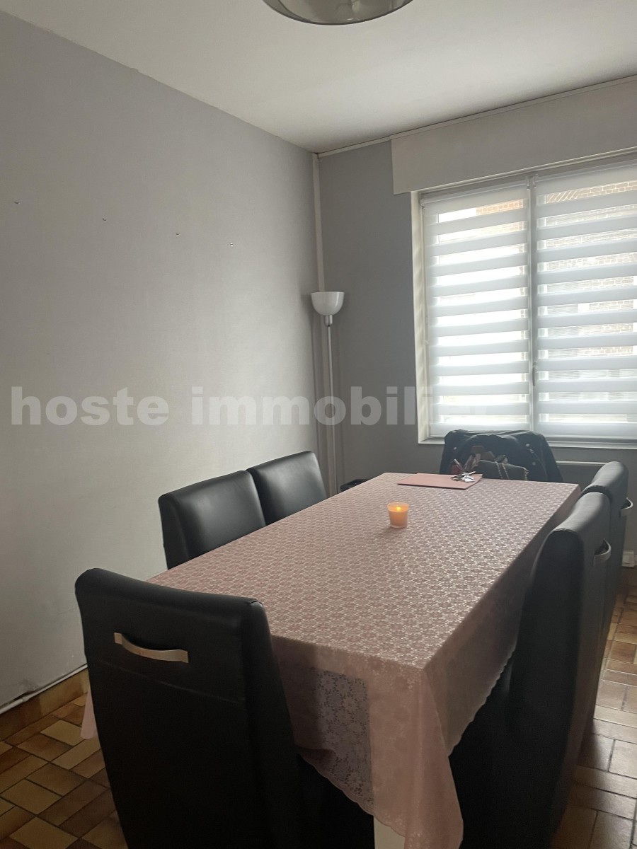 Vente Maison de ville 3 Pièce(s) WATTRELOS — 3
