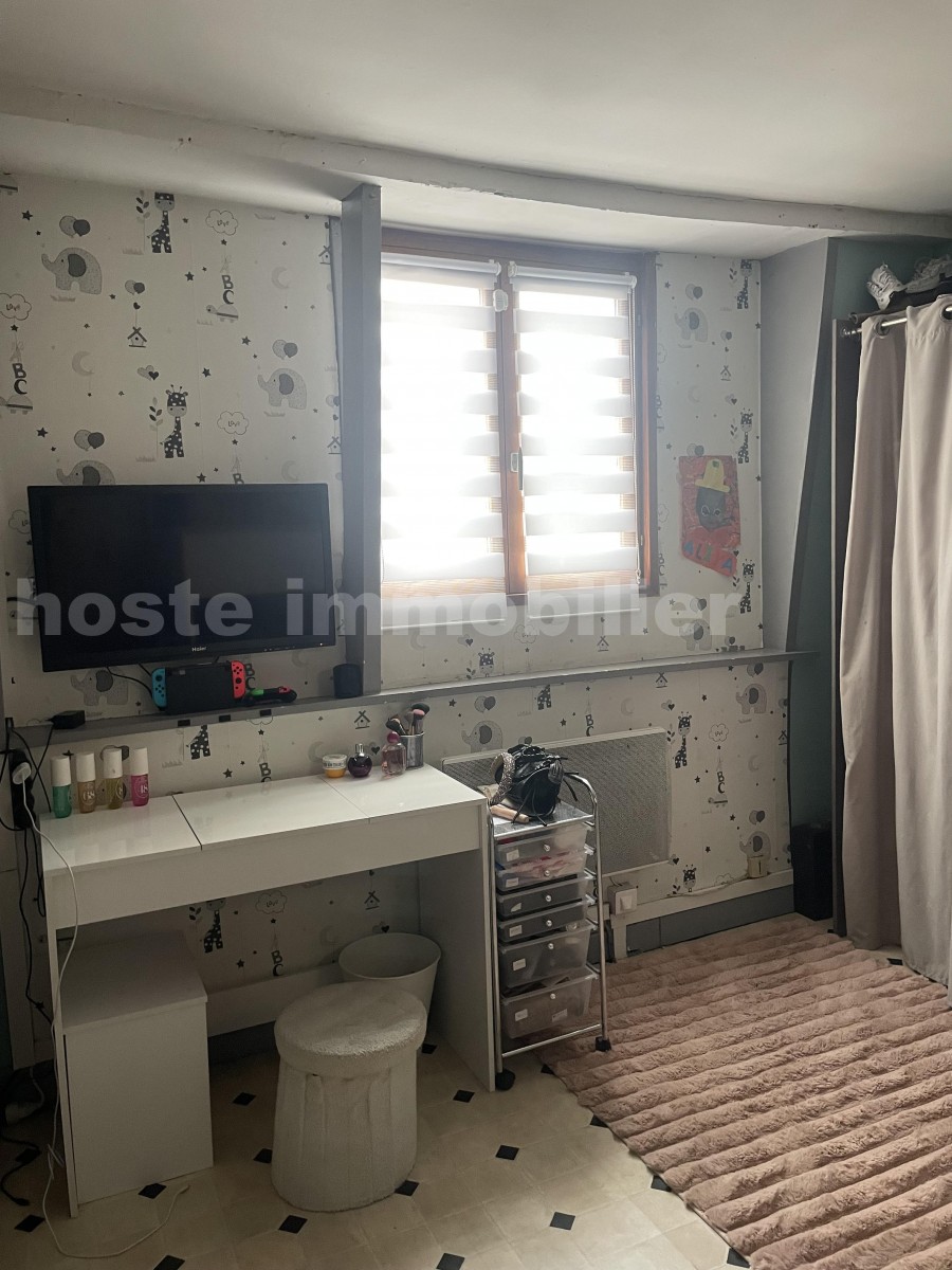Vente Maison de ville 3 Pièce(s) WATTRELOS — 5
