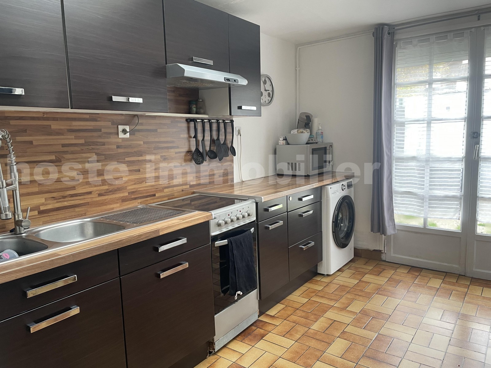 Vente Maison de ville 3 Pièce(s) WATTRELOS — 6