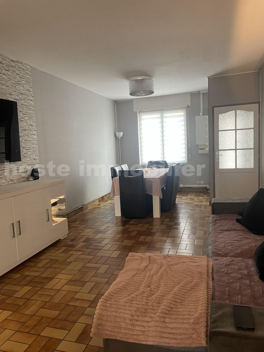 Vente Maison de ville 3 Pièce(s) WATTRELOS — 8