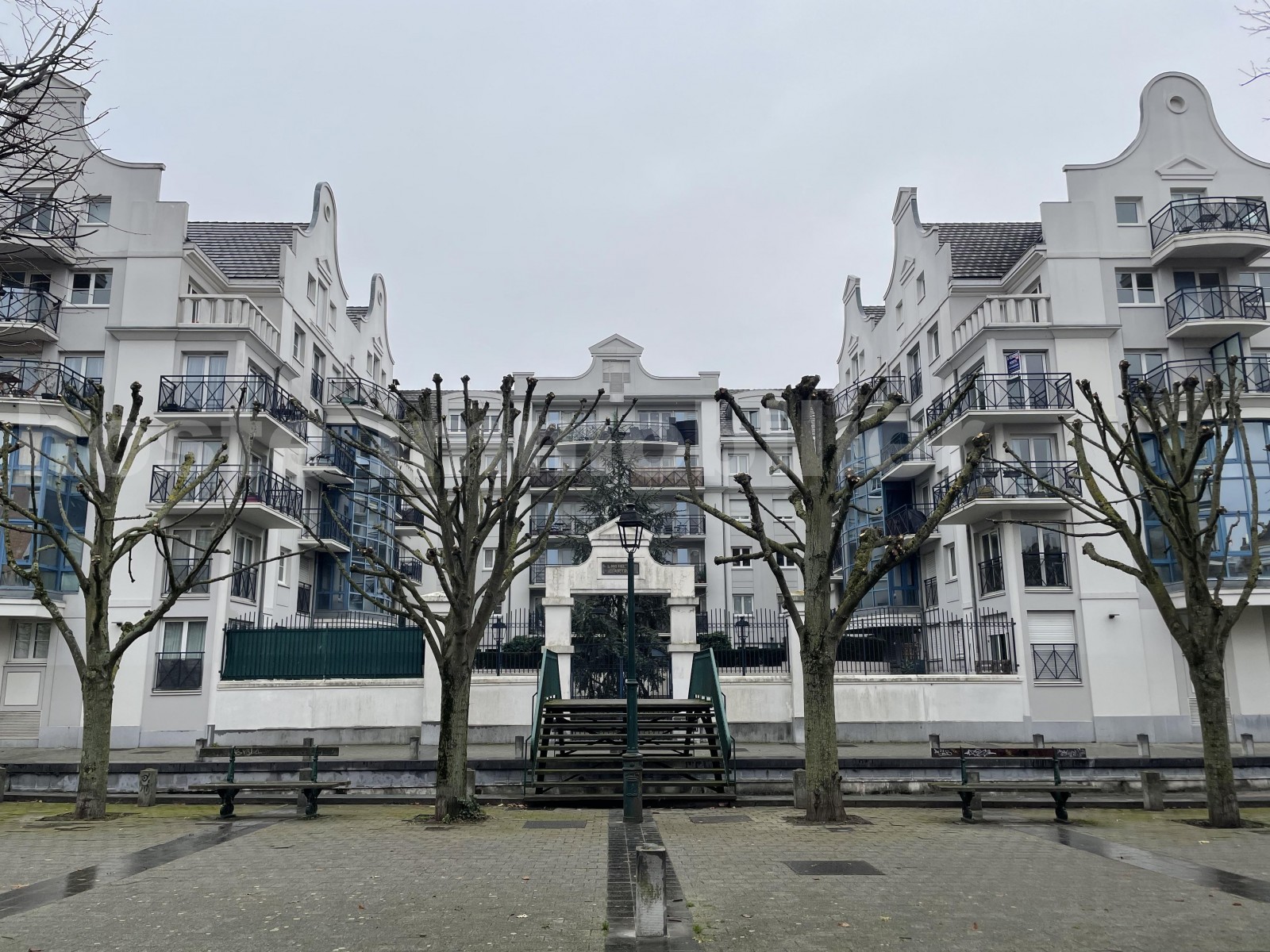 Appartement 4 Pièce(s) LILLE