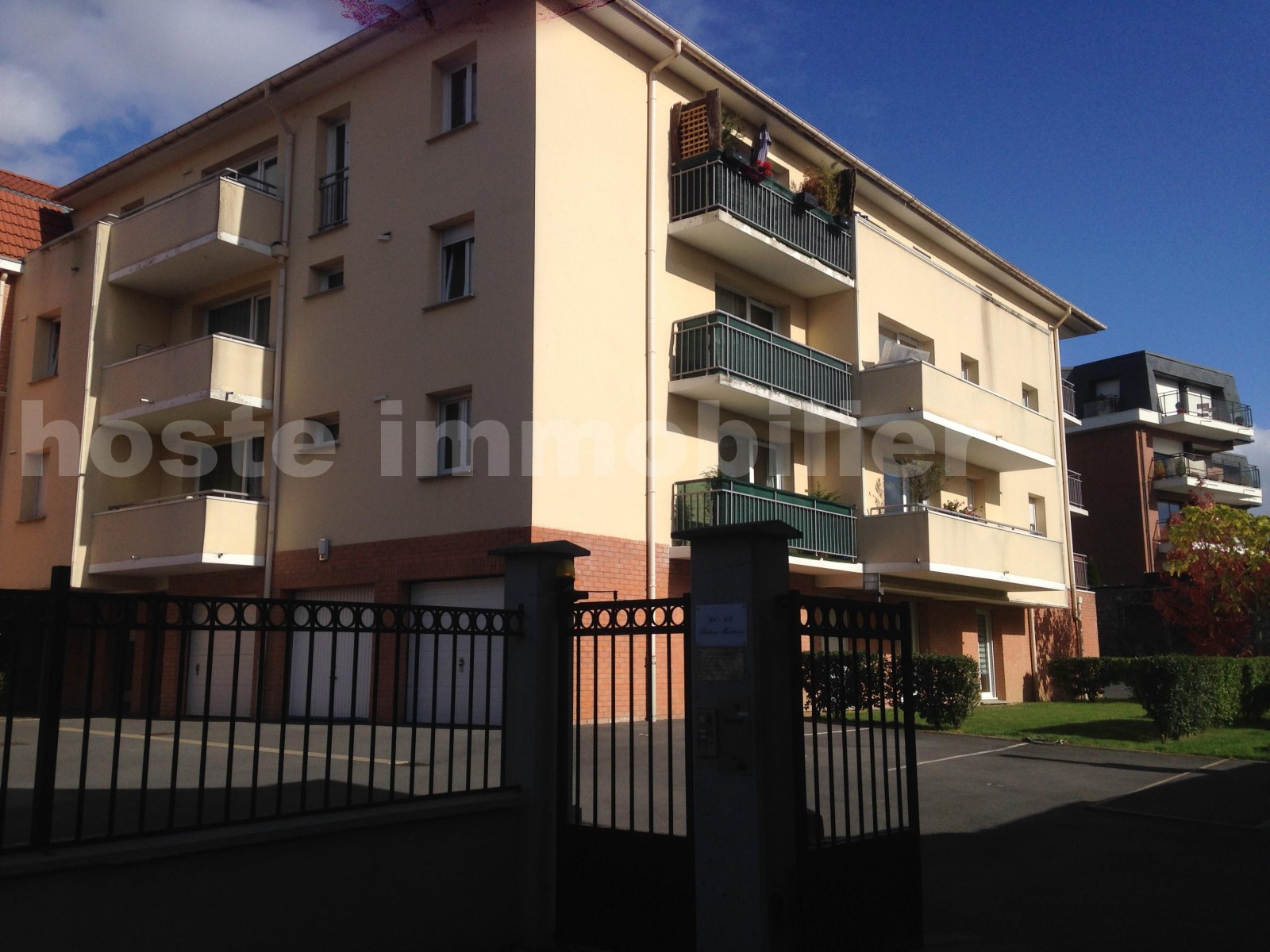 Appartement 2 Pièce(s) MOUVAUX