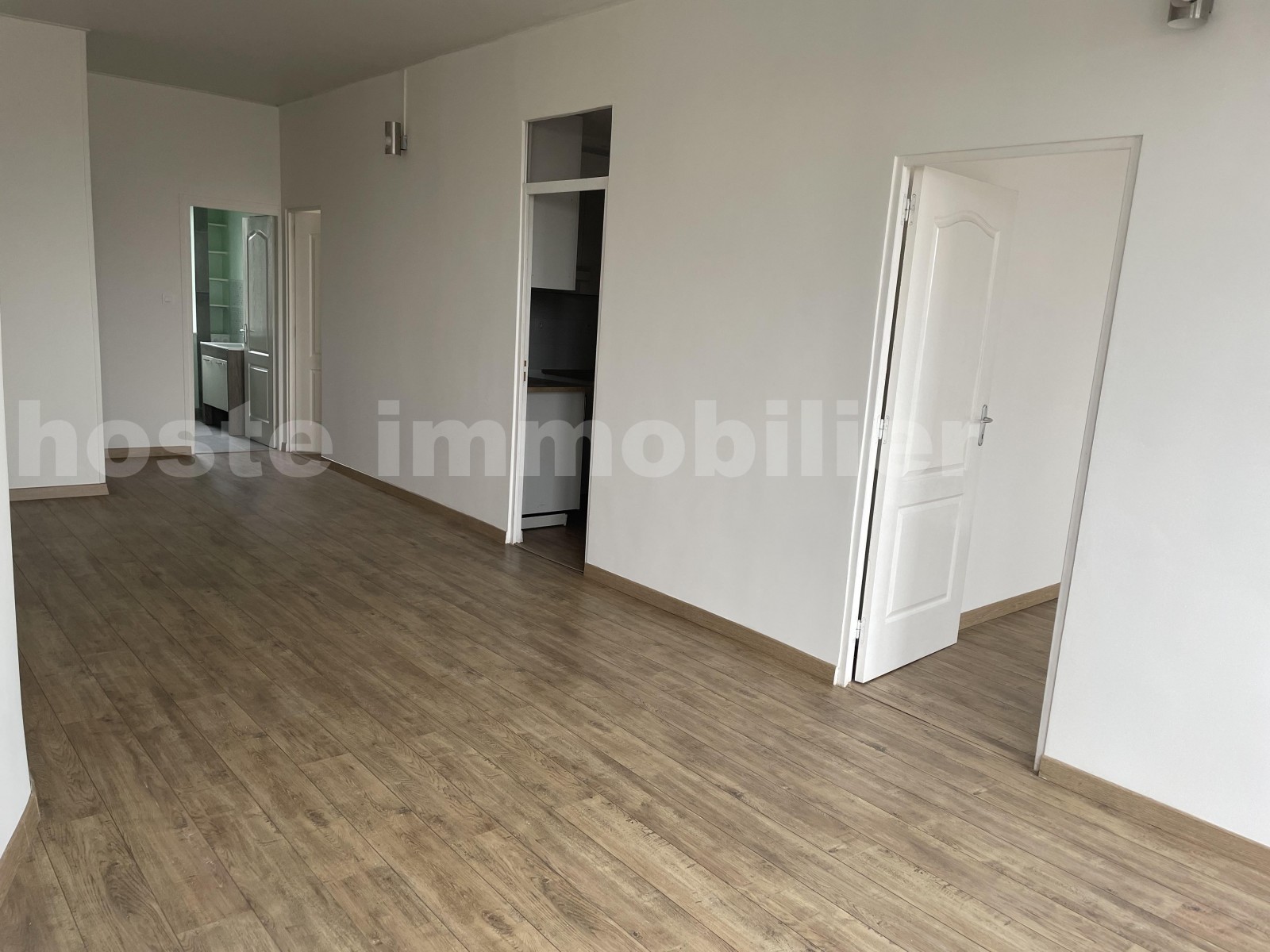 Appartement 3 Pièce(s) ROUBAIX