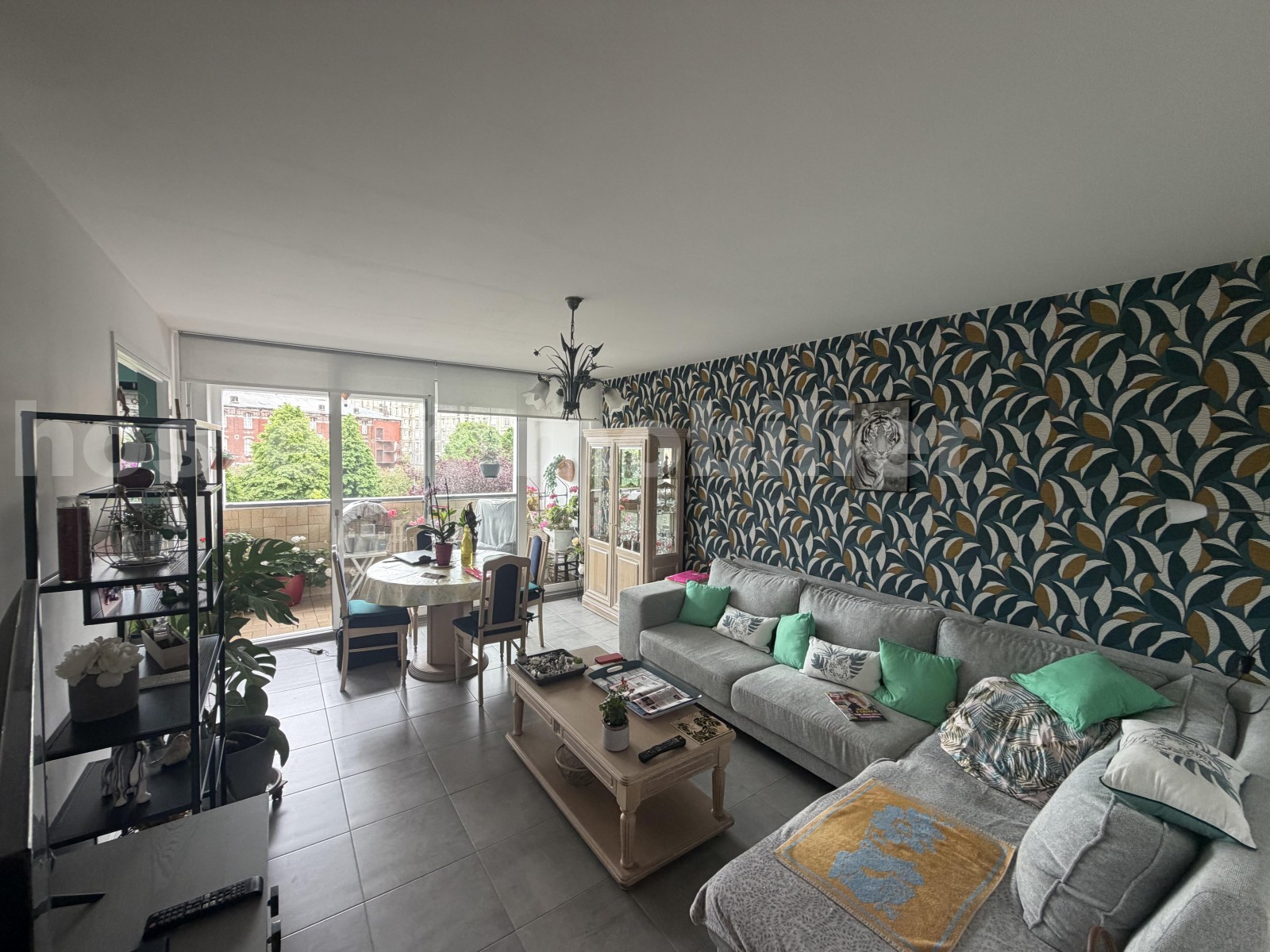 Appartement 3 Pièce(s) TOURCOING