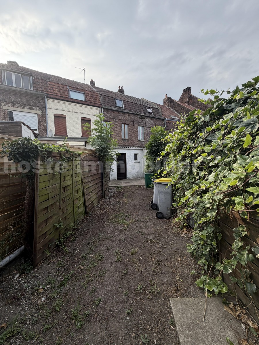 Vente Maison de ville 5 Pièce(s) TOURCOING — 11