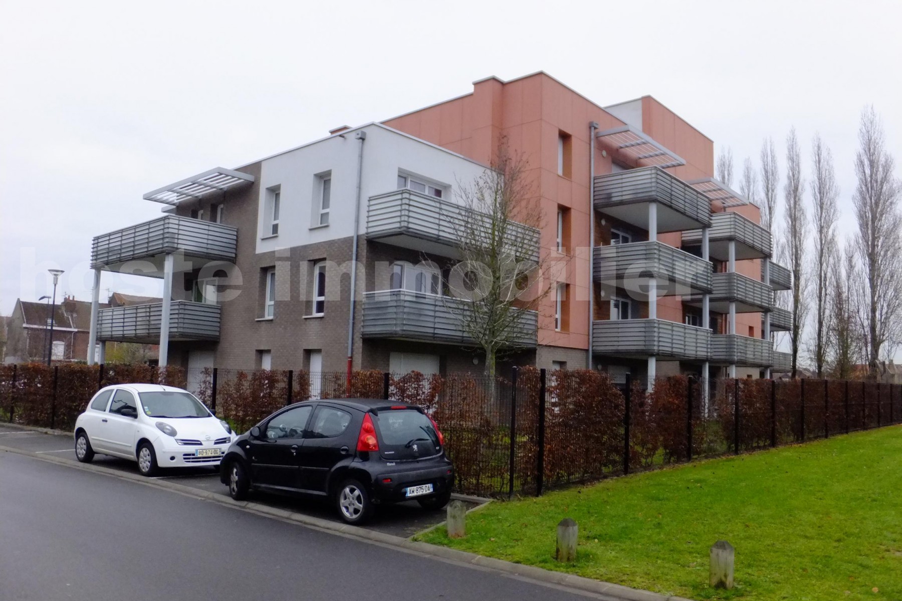 Appartement 3 Pièce(s) LESQUIN