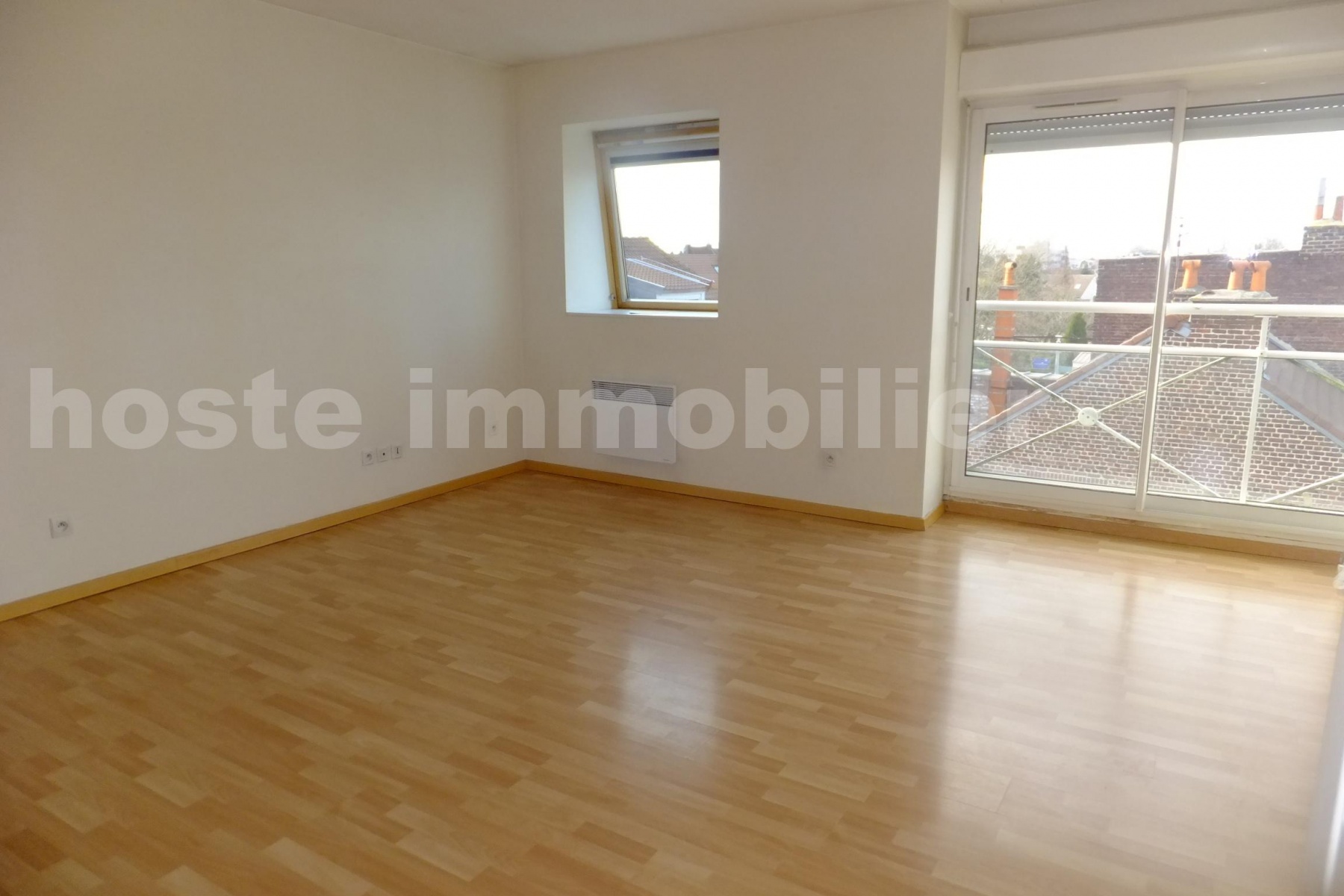 Appartement 2 Pièce(s) MARCQ-EN-BAROEUL